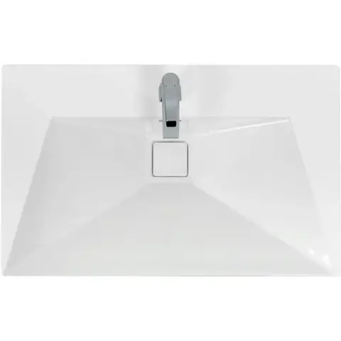 Cezares CRYSTAL Керамическая раковина 800x500x225 CZR-1188-800/500