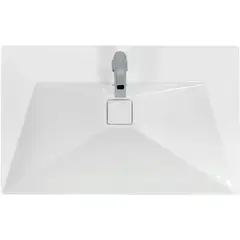Cezares CRYSTAL Керамическая раковина 800x500x225 CZR-1188-800/500 фото