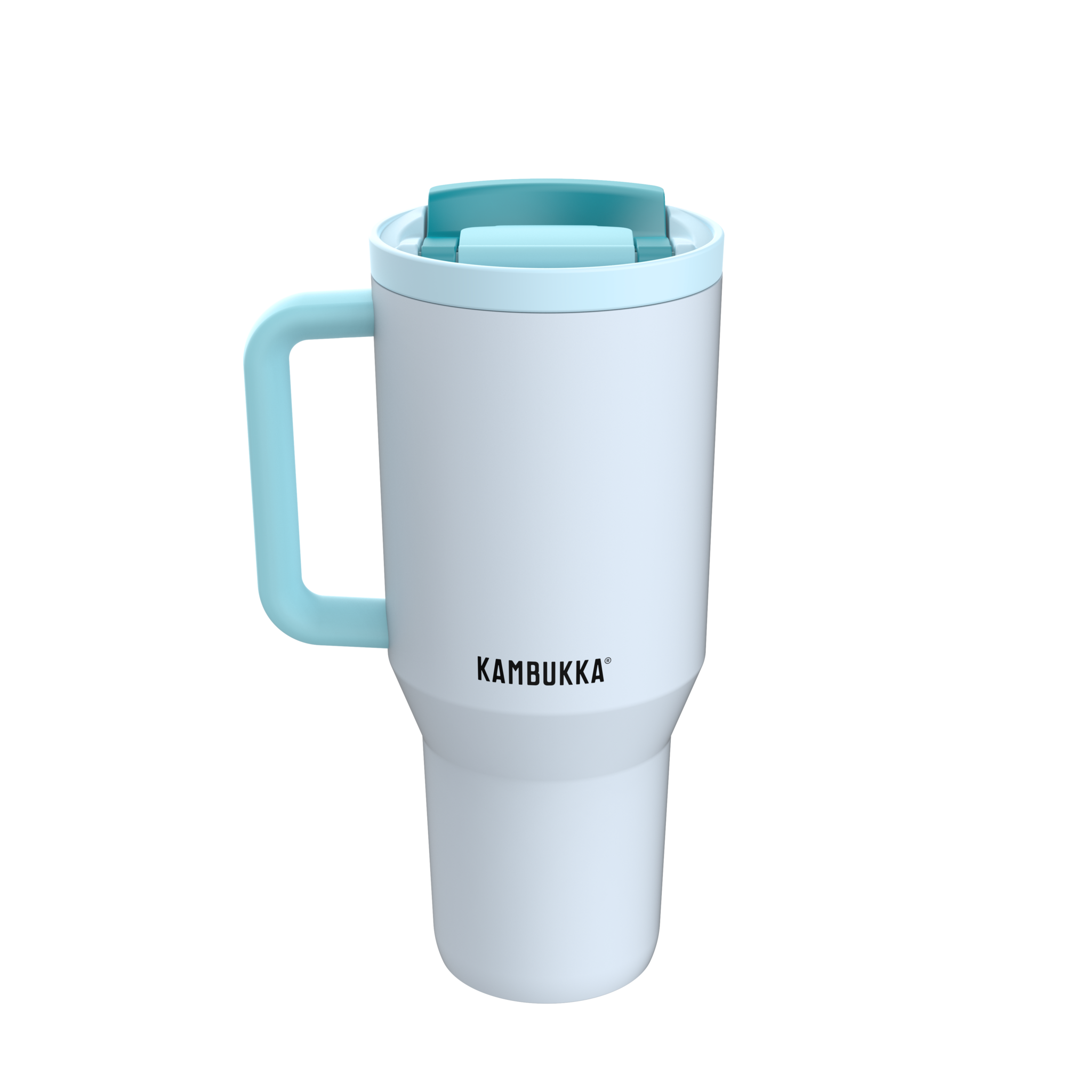 Термокружка Rio (950 мл), Голубой, арт. 11-08003 - фото 3