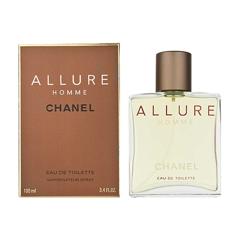 Chanel Allure Homme