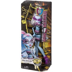 Эбби Боминейбл. Крик Гиков