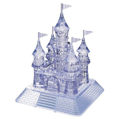 Кристальный пазл 3d Сrystal puzzle 