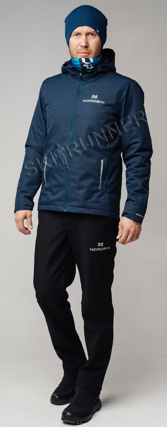 Костюм Nordski утепленный nsv121770 Jr