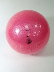 Мяч AMAYA 18,5 см перламутровый для художественной гимнастики