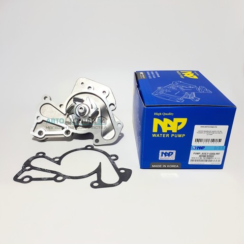 НАСОС ВОДЯНОЙ SANTA FE SM, TUCSON JM, SPORTAGE KM DELTA 2,7 NAP