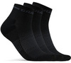 Носки Craft Core Dry Mid Sock 3-Pack - комплект 3 пары