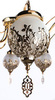 Люстра Arte Lamp Moroccana A4552PL-8GO