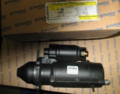 Стартер / STARTER MOTOR АРТ: T410862