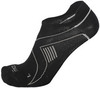 Элитные короткие носки Mico X-Performance Run Extralight Weight Black для бега