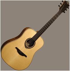 Гитара акустическая LAG T-318D