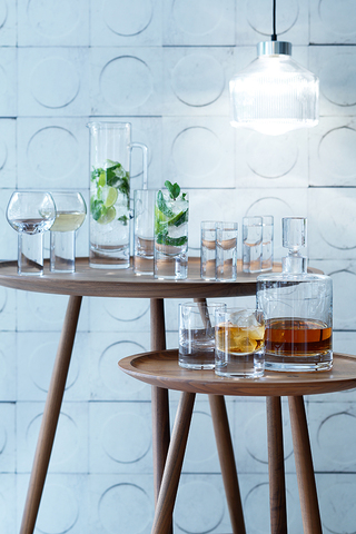 Набор бокалов для вина 2шт 360мл LSA International Boris