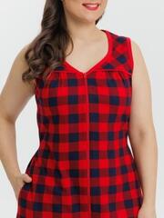 4577/1 Сарафан на молнии