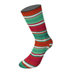 Пряжа MEILENWEIT 6-PLY 150 MERINO CHRISTMAS LUREX