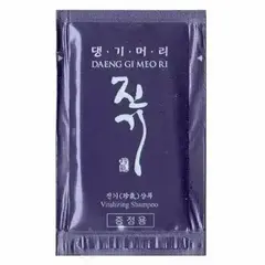 Шампунь для ослабленных волос восстанавливающий DAENG GI MEO RI Vitalizing Shampoo 7 мл