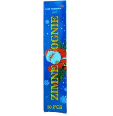 БЕНГАЛЬСКАЯ СВЕЧА 16 СМ.