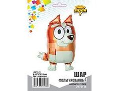 Фигура гелиевая 