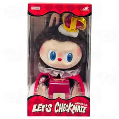 Фигурка POP MART The Monsters: Let's Checkmate (Labubu) (БАМП)