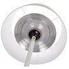 Уличный инфракрасный обогреватель Hugett Floor White 1821-W