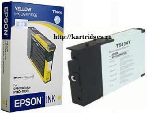 Картридж Epson T564400