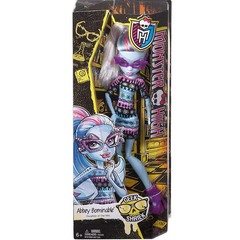 Эбби Боминейбл. Крик Гиков