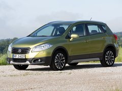 Чехлы на Suzuki SX4 II 2013–2022 г.в.