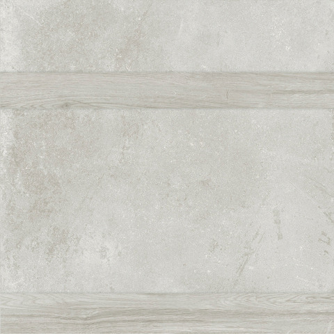 Керамический гранит глазурованный Wooden Line - Ode grigio 60x60 PT6001