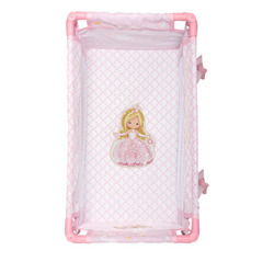 DeCuevas Манеж-кроватка для куклы серии 