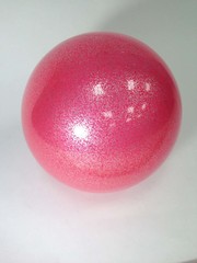 Мяч AMAYA 18,5 см перламутровый для художественной гимнастики