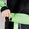 Горнолыжный костюм Nordski Extreme Black/Lime мужской