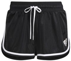 Женские теннисные шорты Adidas Club Short W - black/white