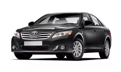 Стекла фар Camry 40 (2009-2011) R рестайлинг