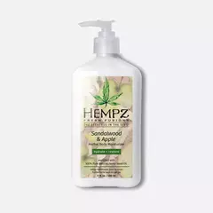 Молочко для тела HEMPZ Sandalwood & Apple Herbal Body Moisturizer 500 мл