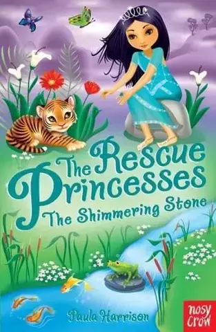 The Shimmering Stone - The Rescue Princesses