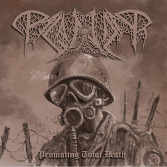 Paganizer / Promoting Total Death (LP)
