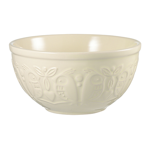 Миска для смешивания 1.5л Liberty Jones Birds of Paradise кремовая