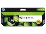 Картридж HP 971XL Officejet пурпурный (CN627AE)