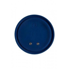 Анальная вибровтулка с пультом ДУ 