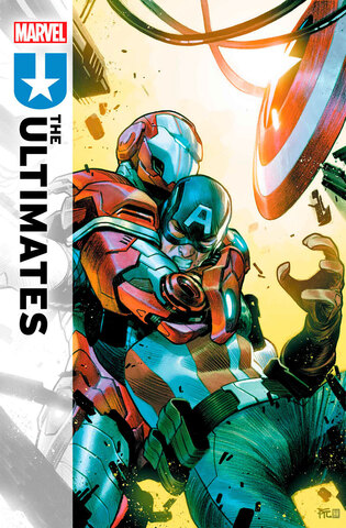 Ultimates Vol 5 #2 (Cover A)