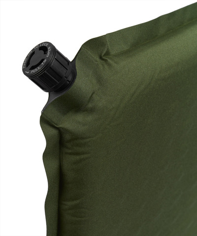 Картинка коврик самонадувающийся Redfox Basic Mat Large 5900/т.хаки - 3