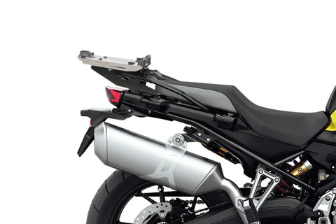 Площадка крепления топкейса Wunderlich X-RACK, черная