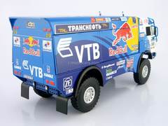 KAMAZ-4326 Race Truck Master Rally Argentina-Chile Dakar 2011 # 500 Eligor 1:43