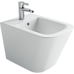Ceramica Nova CN4010 CN4010 Подвесное биде Union, белый фото