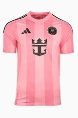 Футболка adidas Messi 10 Inter Miami CF 25/26 Home - розовый