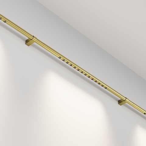 Светильник светодиодный для штанговой системы освещения Maytoni AXITY Points C101CL-L500-12W3-6K-BS