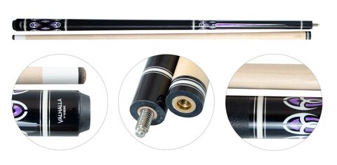 Кий для пула 2-pc 