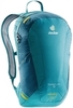 Картинка рюкзак туристический Deuter Speed Lite 12 Petrol-Arctic - 1