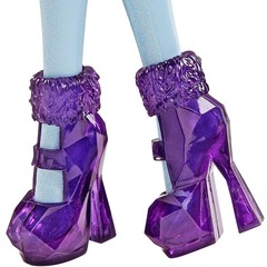 Эбби Боминейбл. Крик Гиков