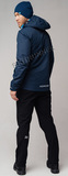 Утеплённый лыжный костюм Костюм Nordski Urban Dark Blue мужской