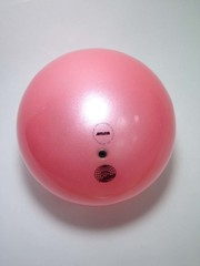 Мяч AMAYA 18,5 см перламутровый для художественной гимнастики