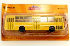 Ikarus 260 orange 1:43 Modimio Our Buses #4